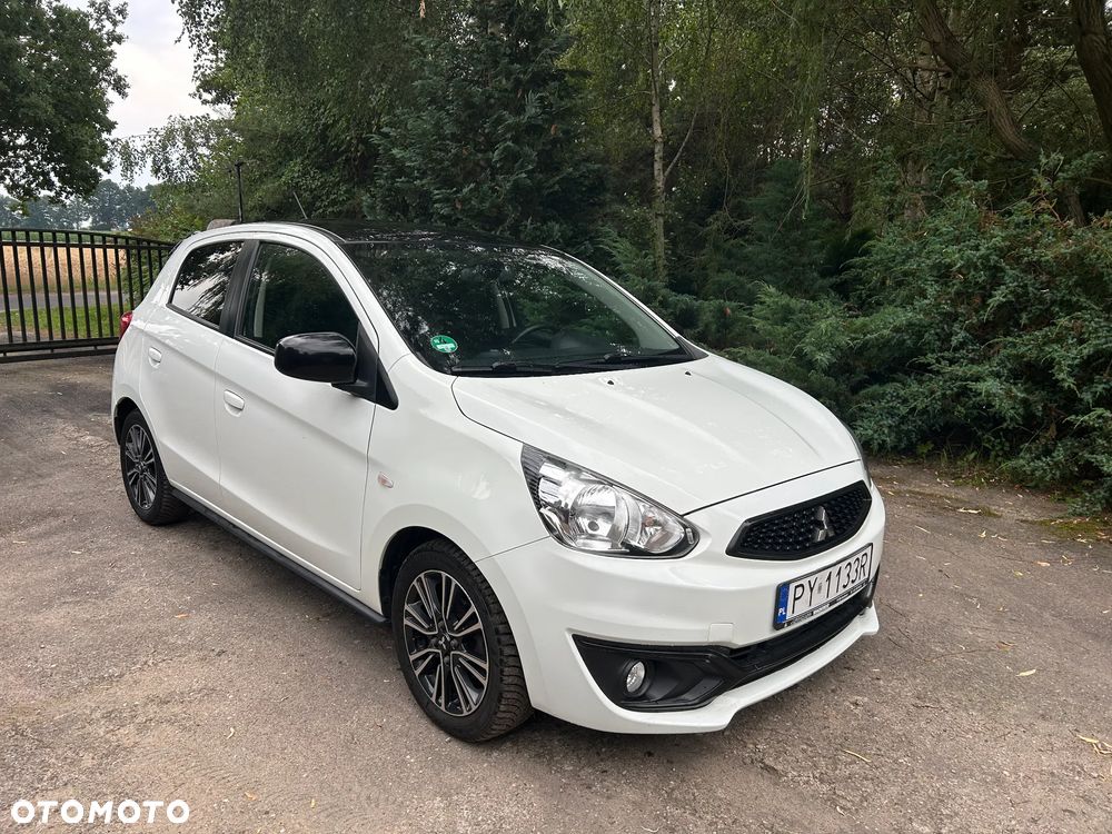 Mitsubishi Space Star 1.2 Clear Tec Shine - 6