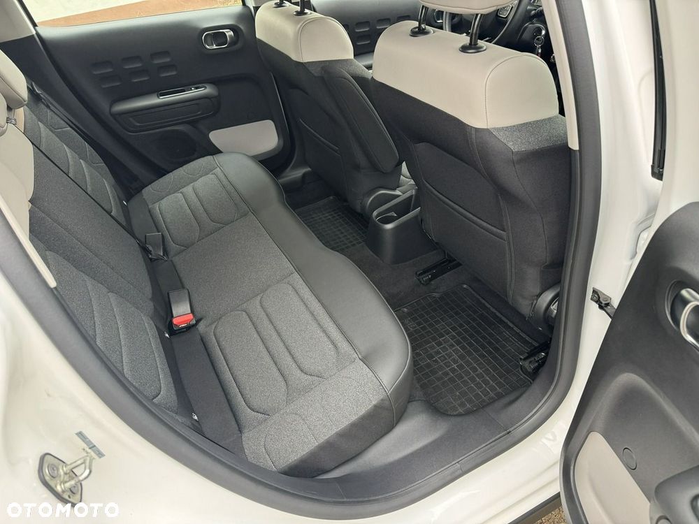 Citroën C3 1.2 PureTech Plus - 10