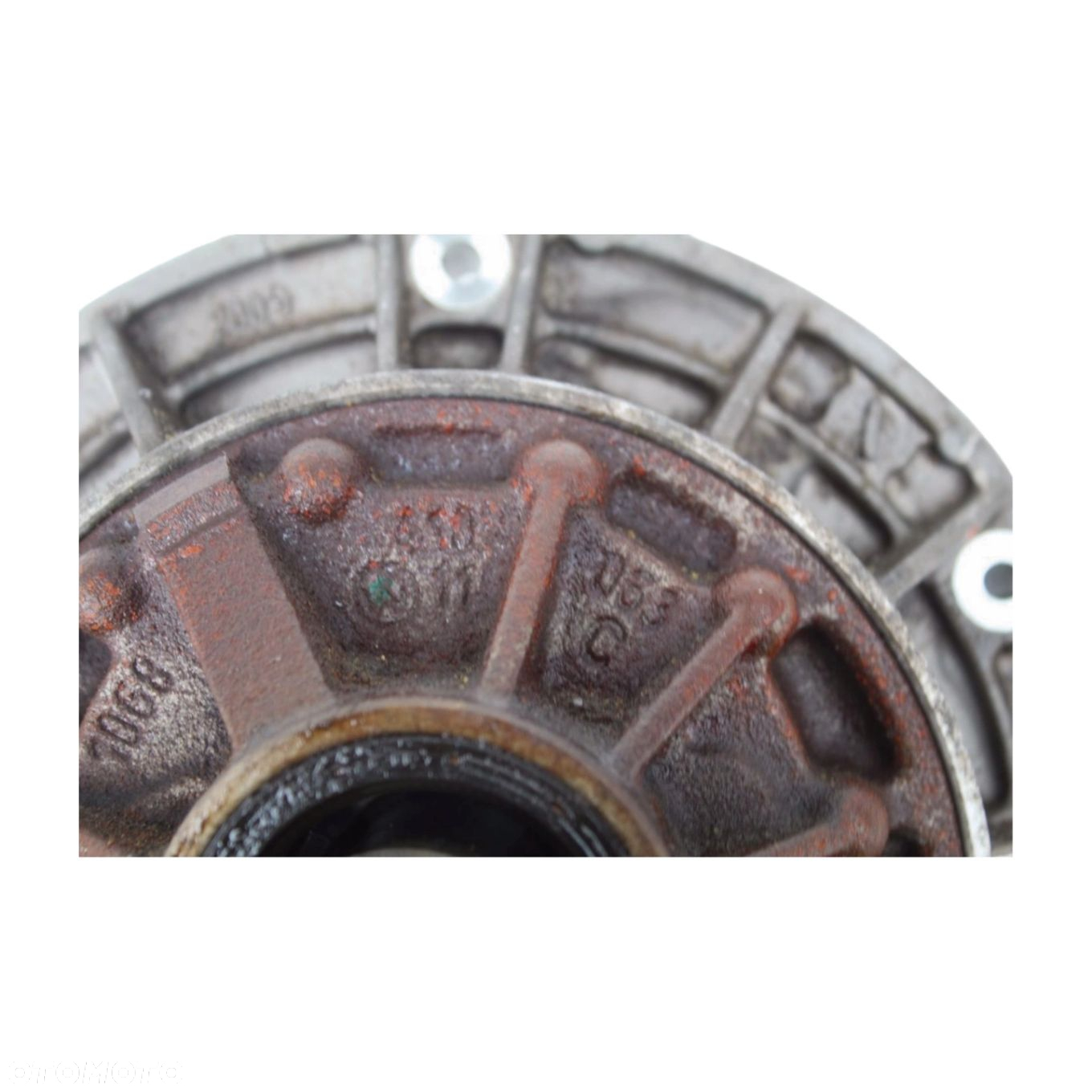 POMPA OLEJU SKRZYNI ZF 6HP21 BMW E92 N42B20 2.0B - 9