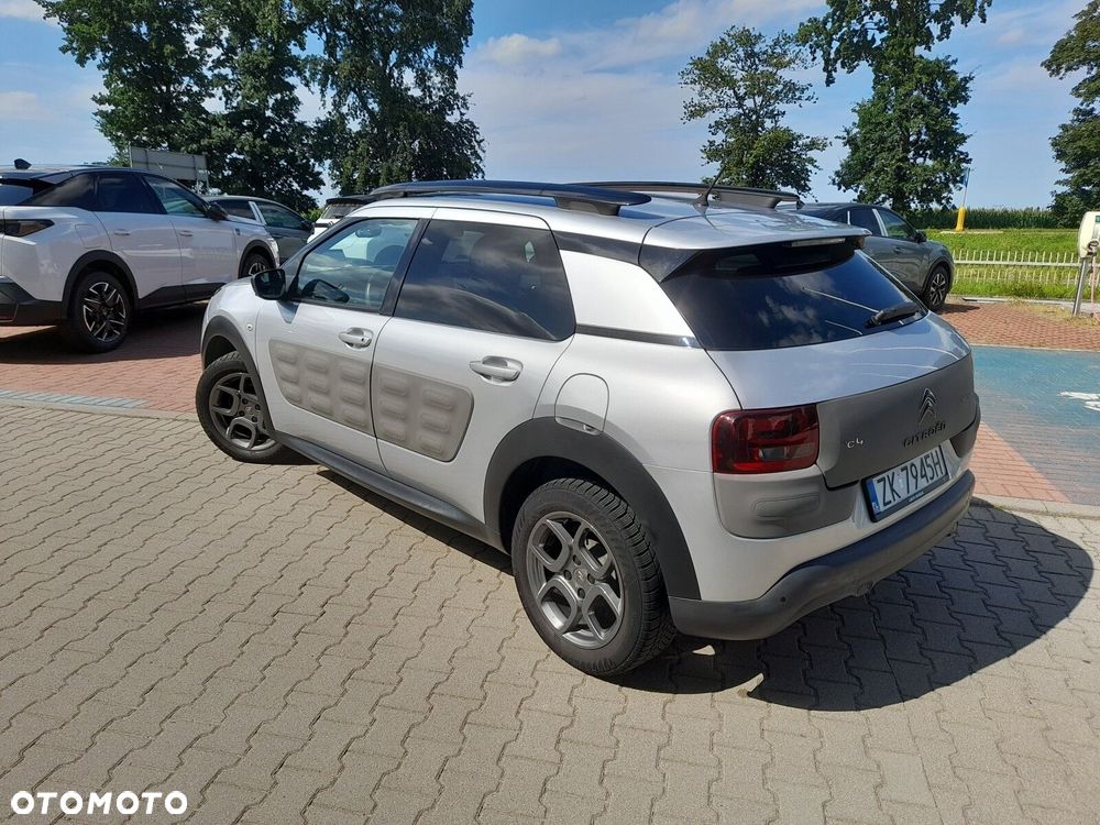 Citroën C4 Cactus 1.2 PureTech Shine EU6 - 7