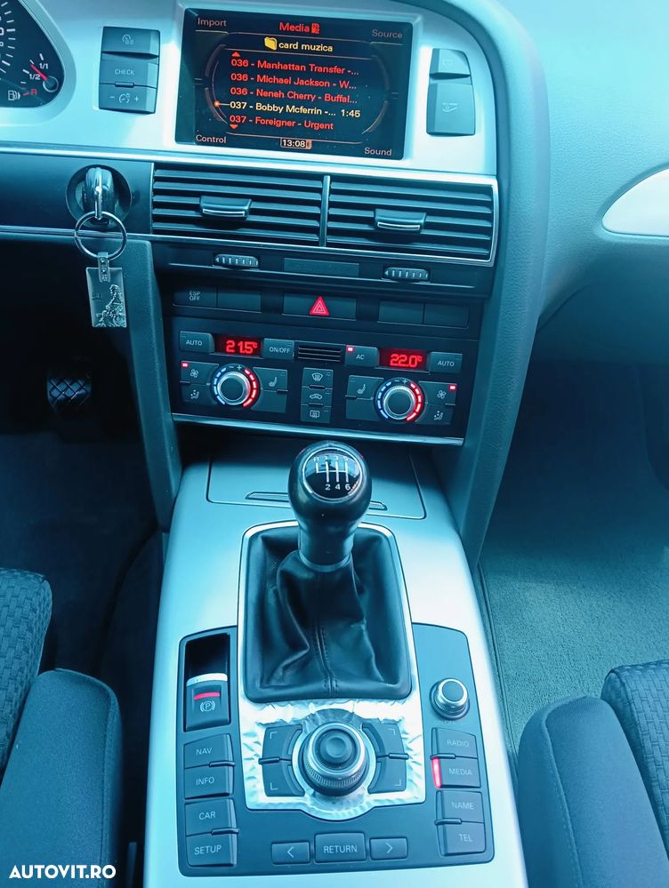 Audi A6 2.0 TDI DPF - 10