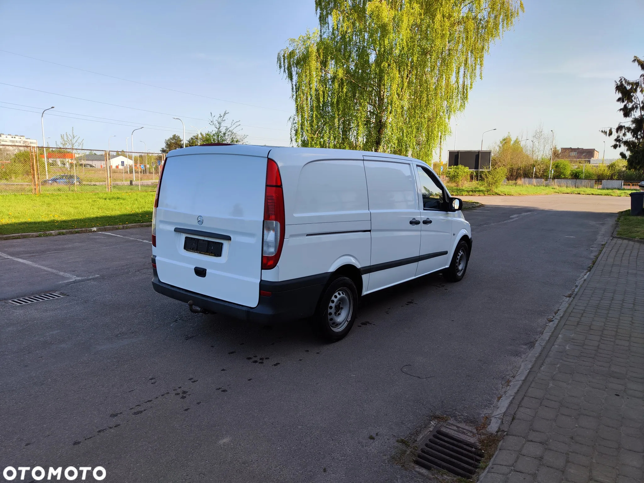 Mercedes-Benz Vito - 4
