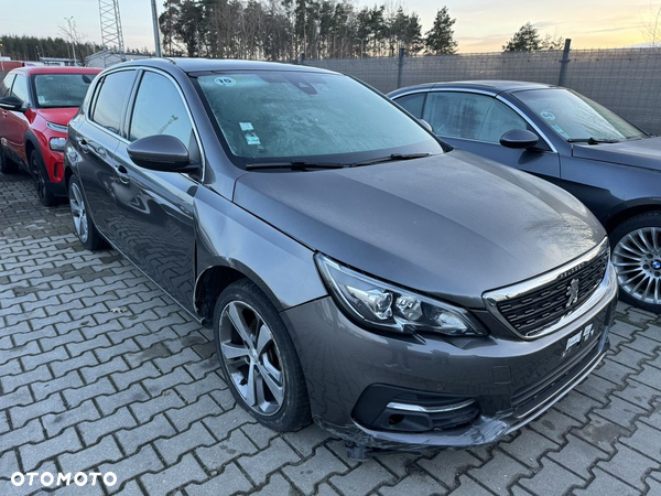 Peugeot 308 1.2 PureTech Allure S&S EAT6