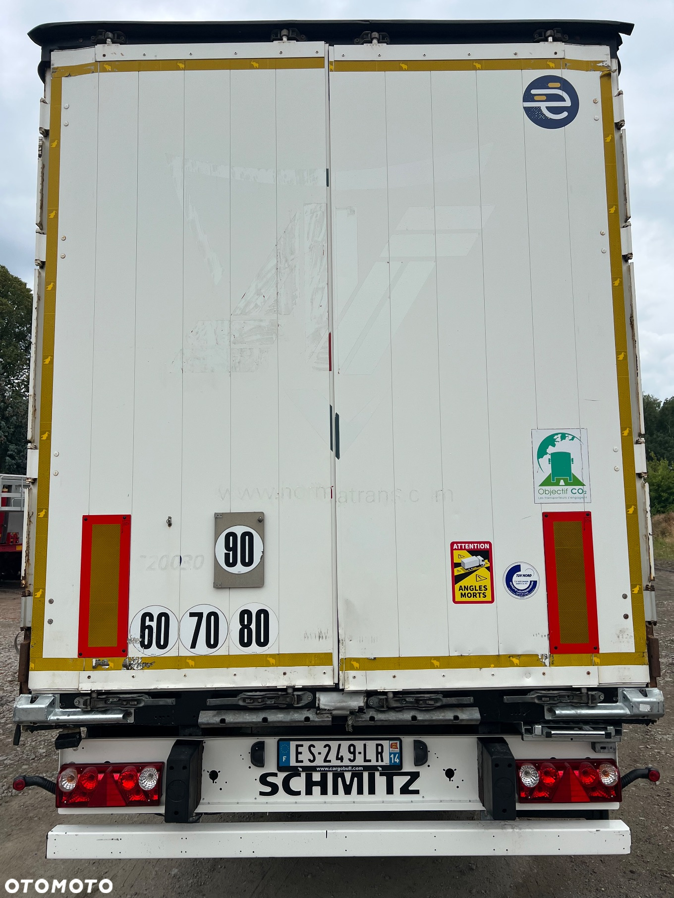 Schmitz Cargobull Standart - 5