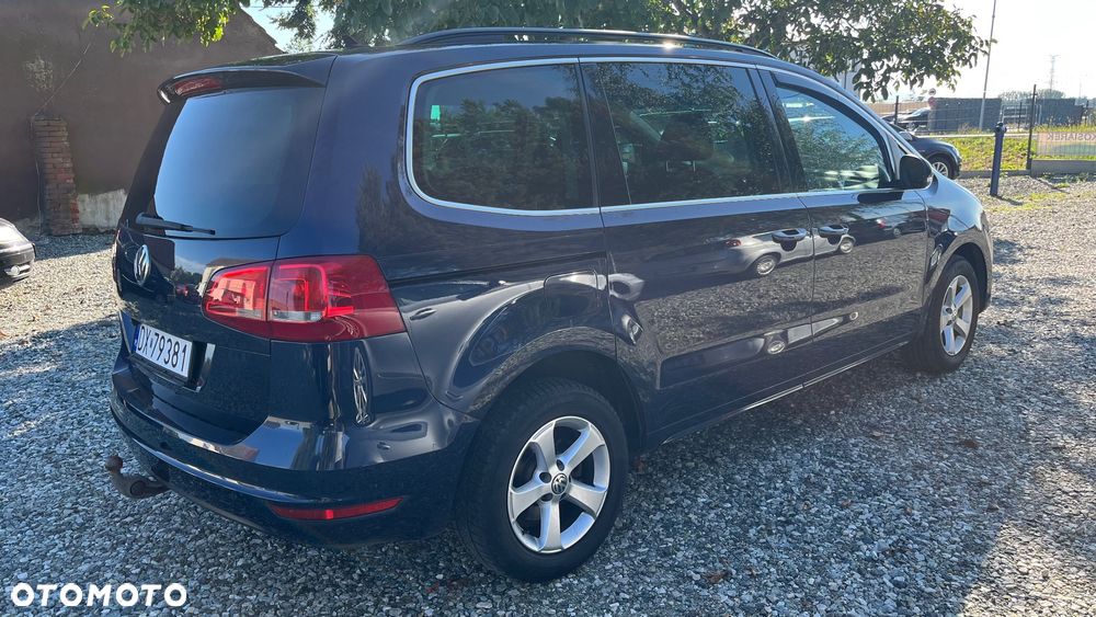 Volkswagen Sharan 2.0 TDI BlueMotion Technology Highline - 3