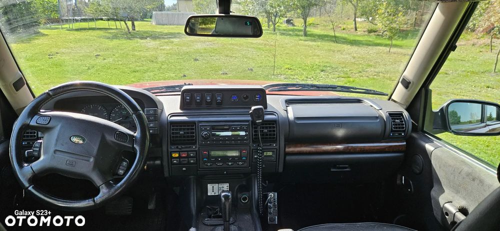 Land Rover Discovery - 27