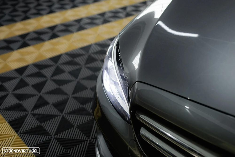 Mercedes-Benz C 220 (BlueTEC) d Station 7G-TRONIC AMG Line - 17