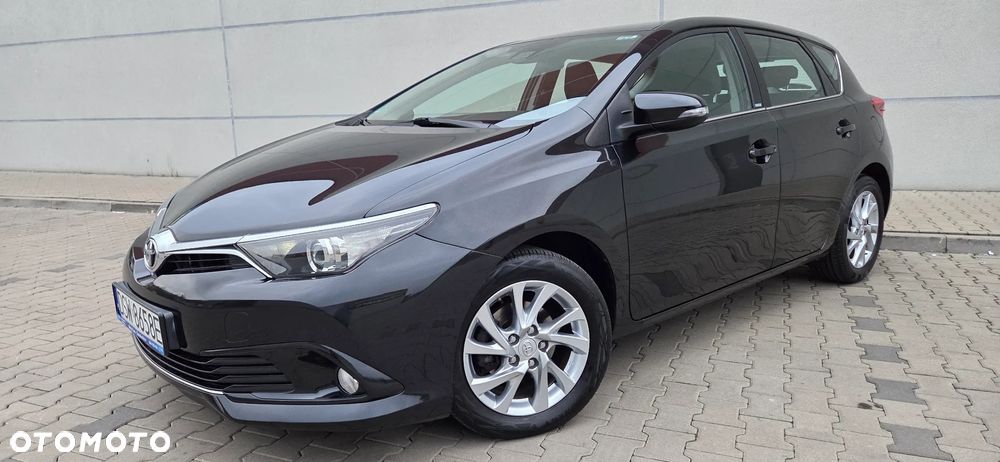 Toyota Auris 1.2 Turbo Edition-S - 4