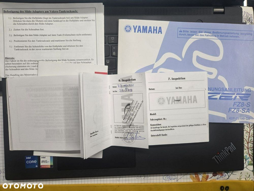 Yamaha FZ - 3