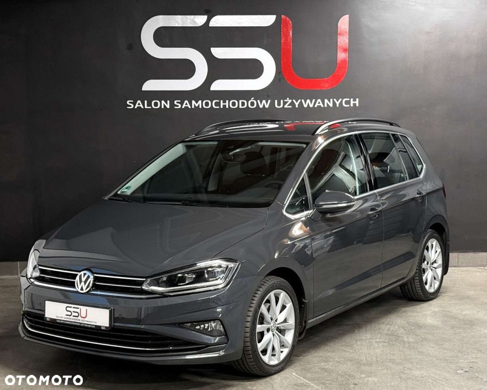 Volkswagen Golf Sportsvan SV 1.5 TSI ACT Highline DSG - 7
