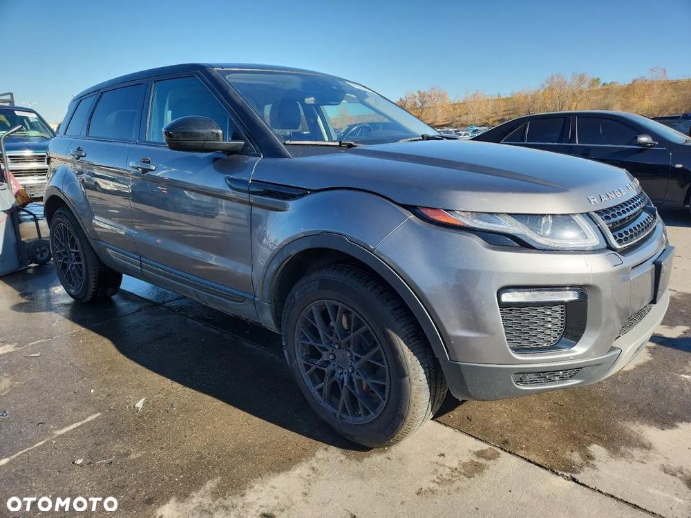 Land Rover Range Rover Evoque 2.0Si4 SE - 2