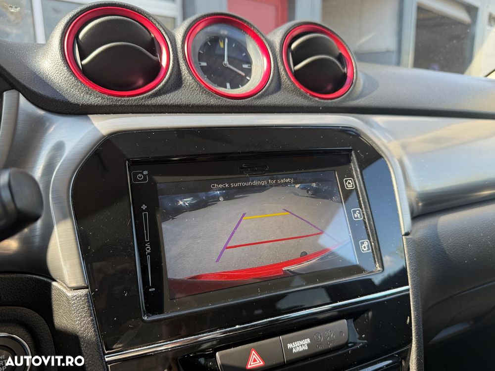 Suzuki Vitara S 1.4 Boosterjet 4X4 - 24