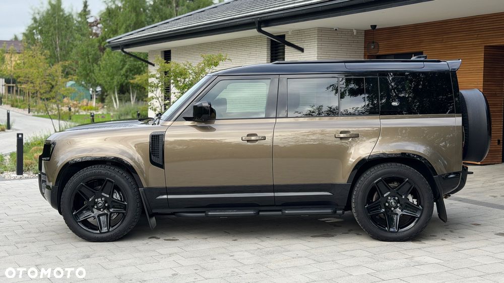 Land Rover Defender 3.0 D300 mHEV - 4