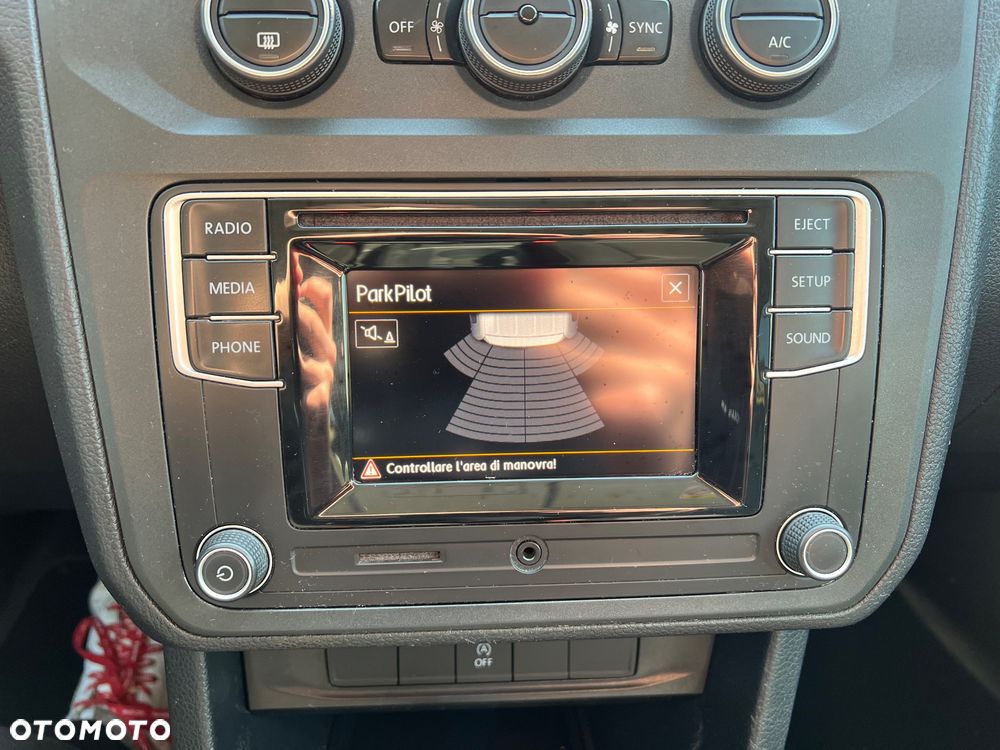 Volkswagen Caddy 2.0 (7-Si.) DSG Maxi Comfortline - 18