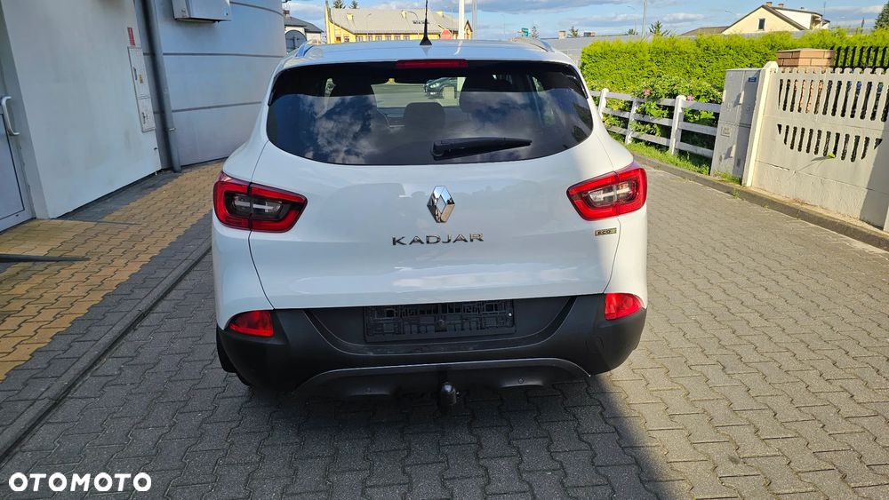 Renault Kadjar Energy dCi 110 EDC Bose Edition - 21