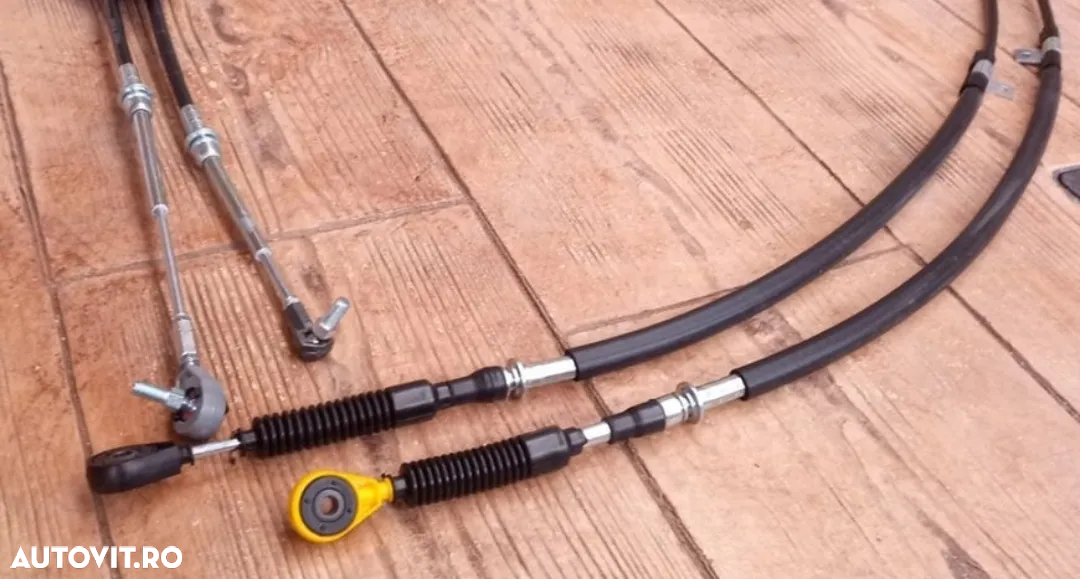 NISSAN TRADE CABLURI TIMONERIE ORIGINALE CABLU BOWDEN SCHIMBATOR PIESE 34413G4800 - 33