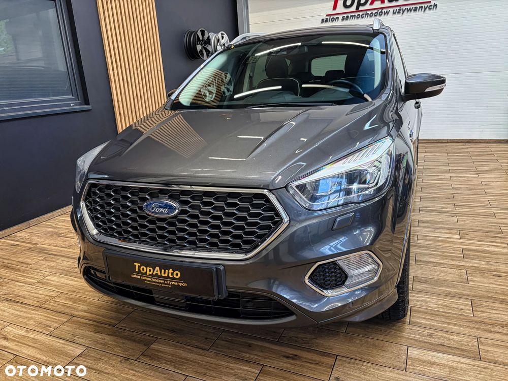 Ford Kuga 2.0 TDCi 4x4 Vignale - 13