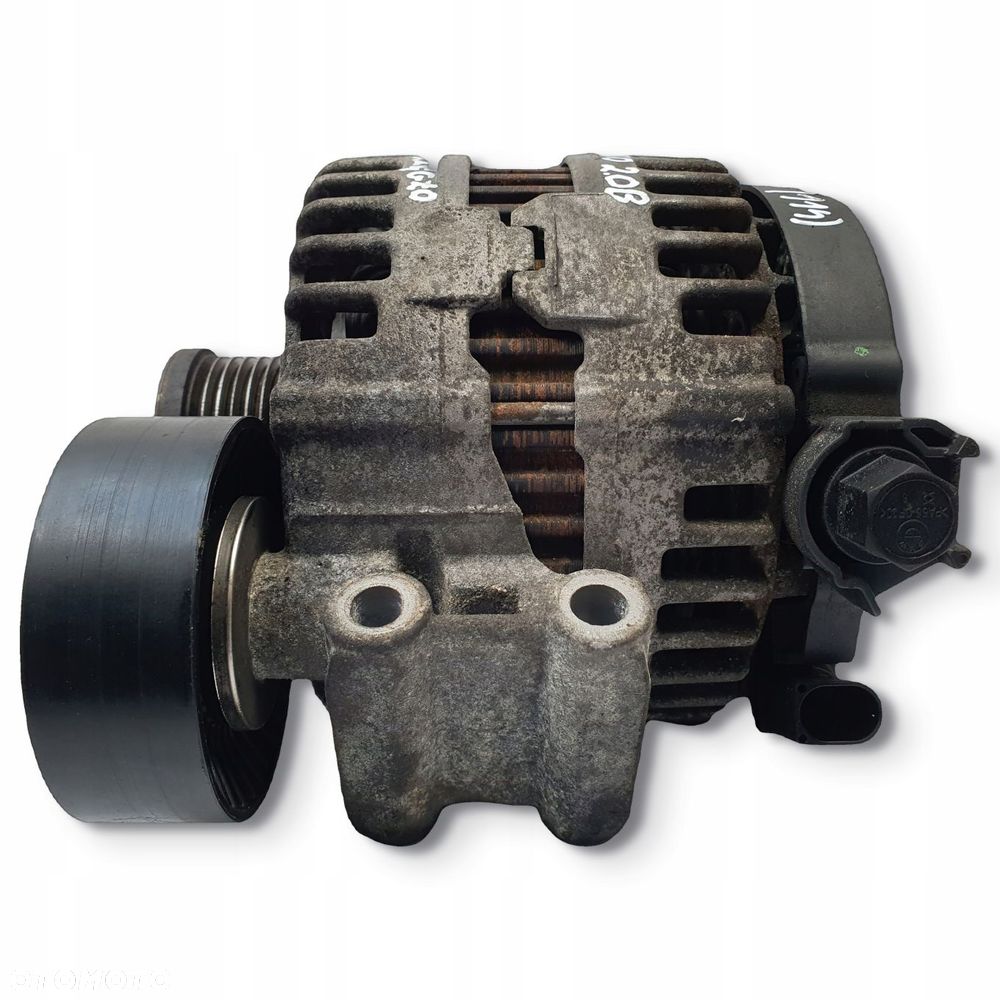 ALTERNATOR BMW E87 E90 2.0 i bosch 0121715017 - 6