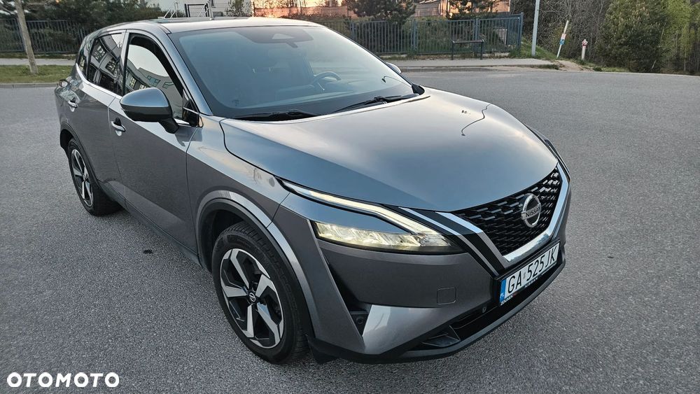 Nissan Qashqai 1.3 DIG-T N-Connecta - 11
