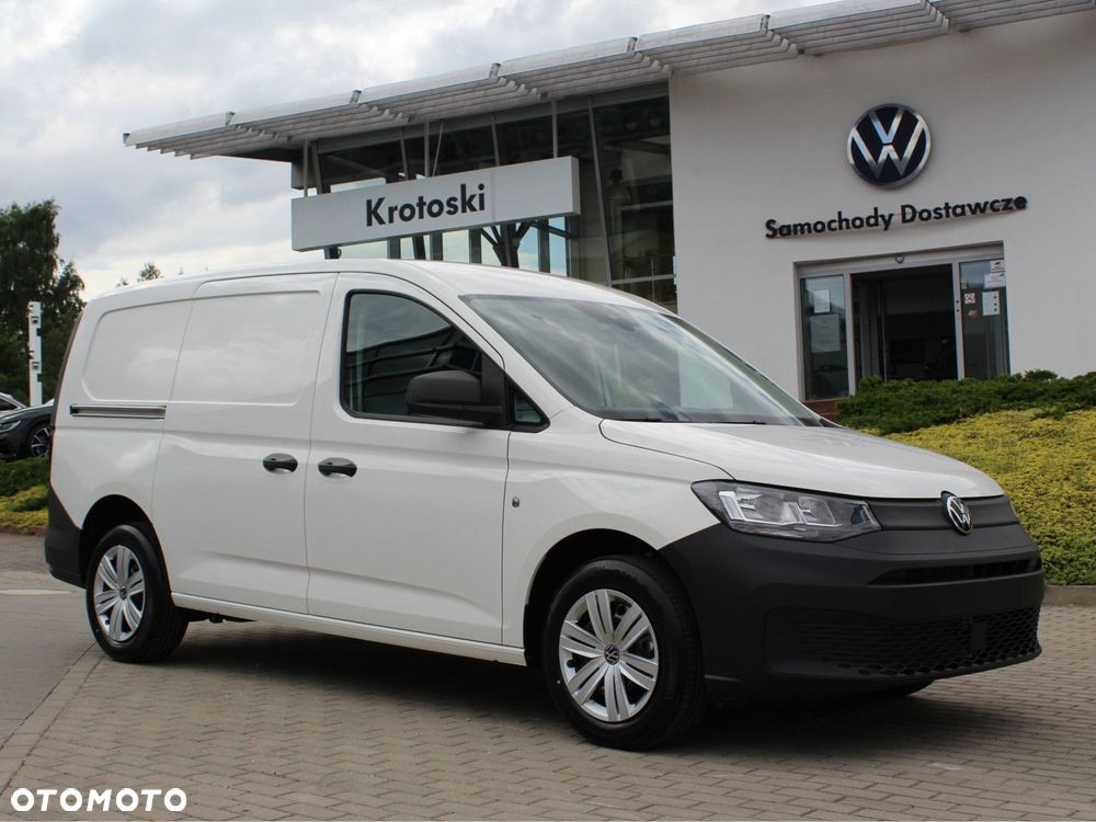 Volkswagen Caddy Maxi Cargo 2.0 TDI Manual - 3