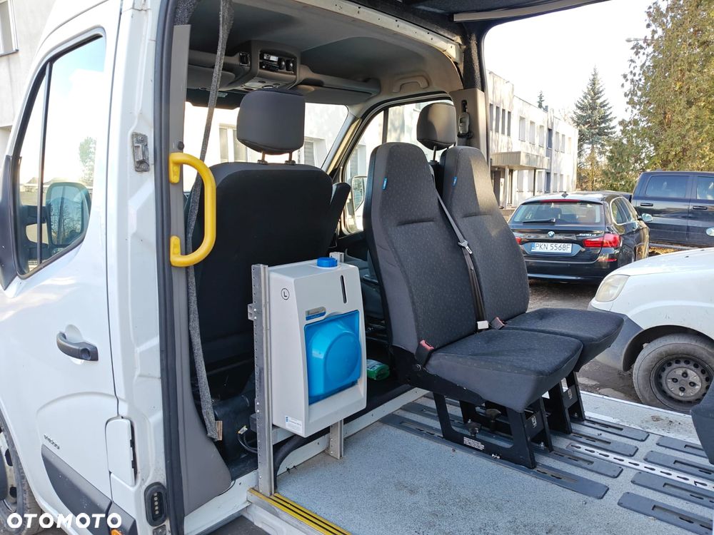 Opel MASTER MOVANO - 8