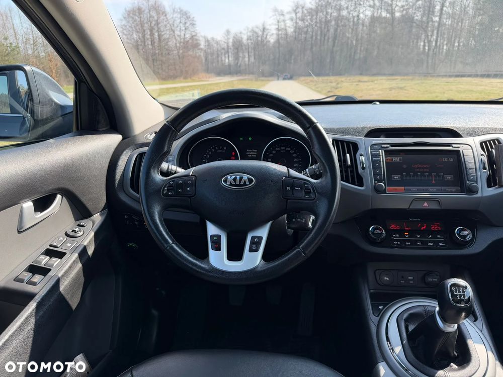 Kia Sportage 1.6 GDI Business Line 2WD - 8