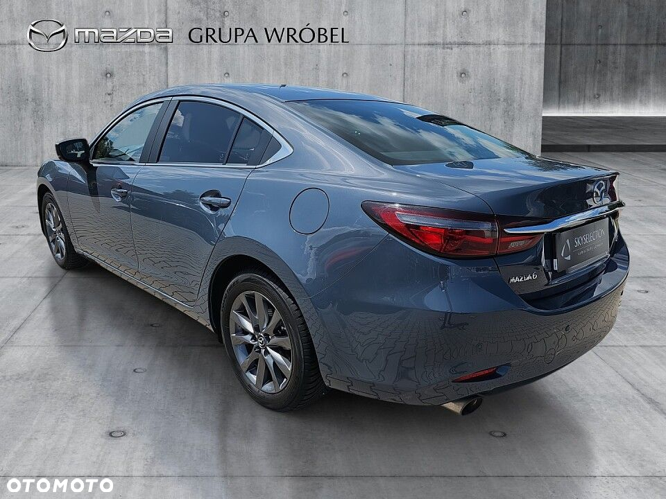 Mazda 6 - 7