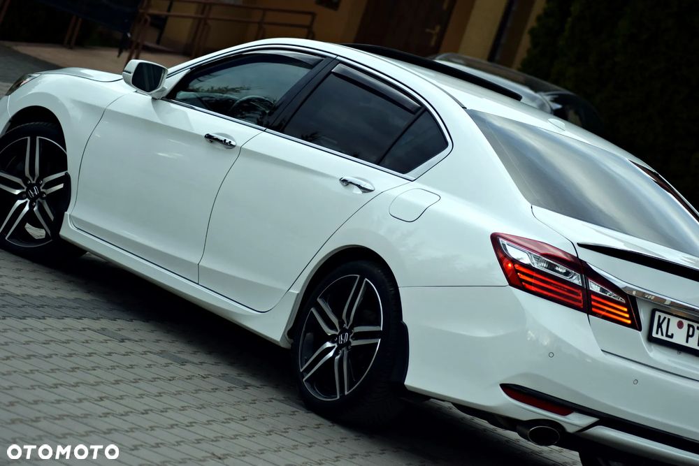 Honda Accord - 13