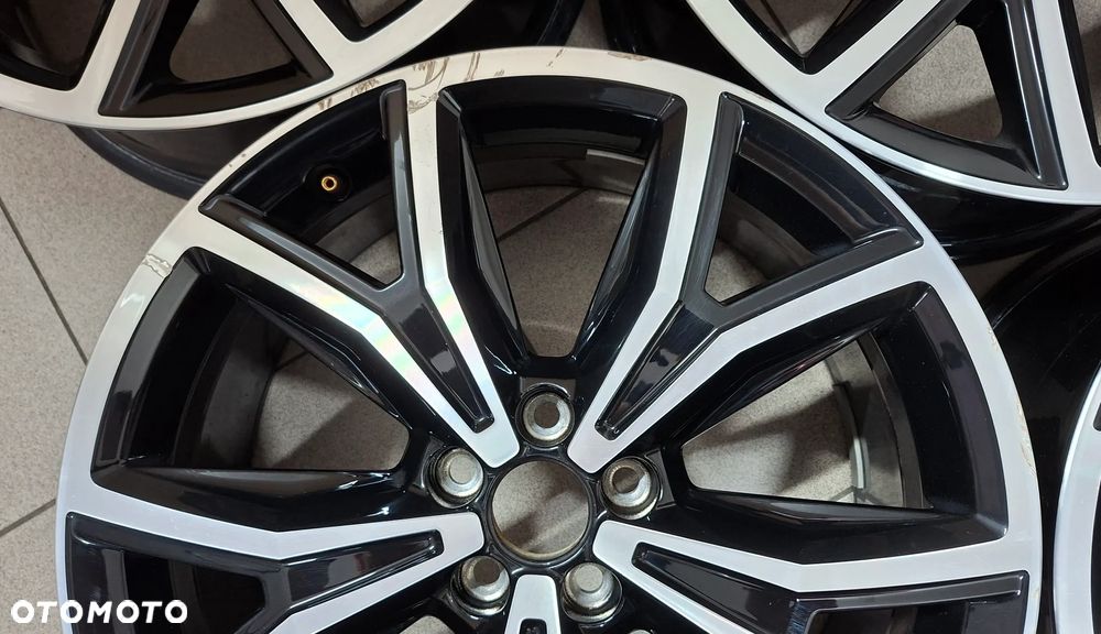 Felgi Aluminiowe 18 VW T-Cross 5x100 ET 39 - 4