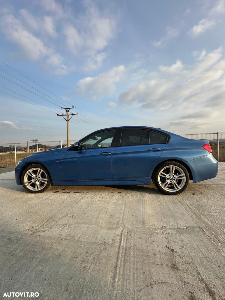 BMW Seria 3 316d Aut. Luxury Line - 2