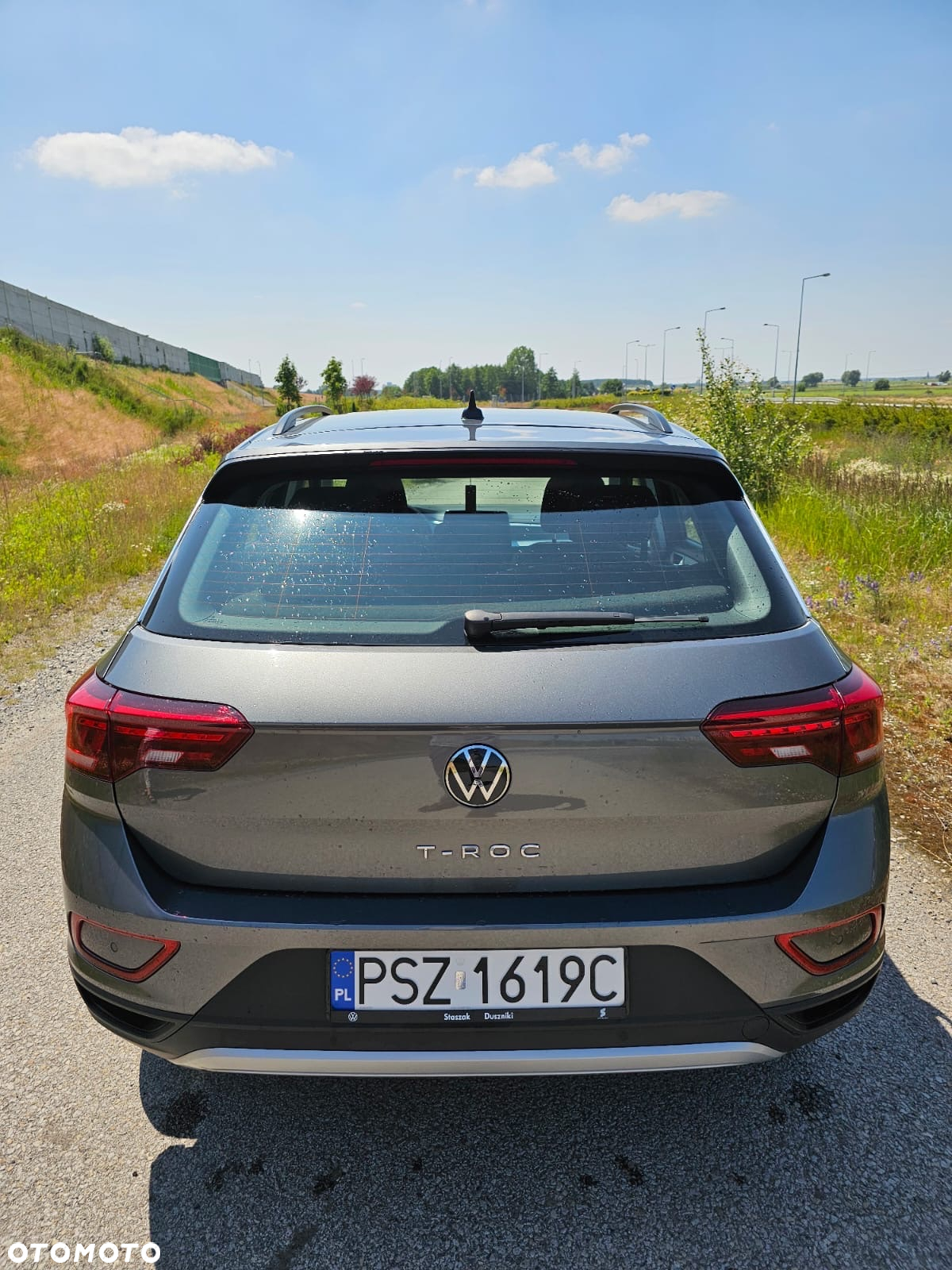 Volkswagen T-Roc 1.5 TSI Life DSG - 4