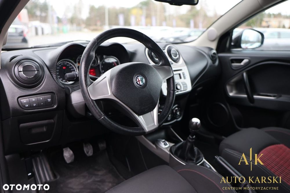 Alfa Romeo Mito - 18