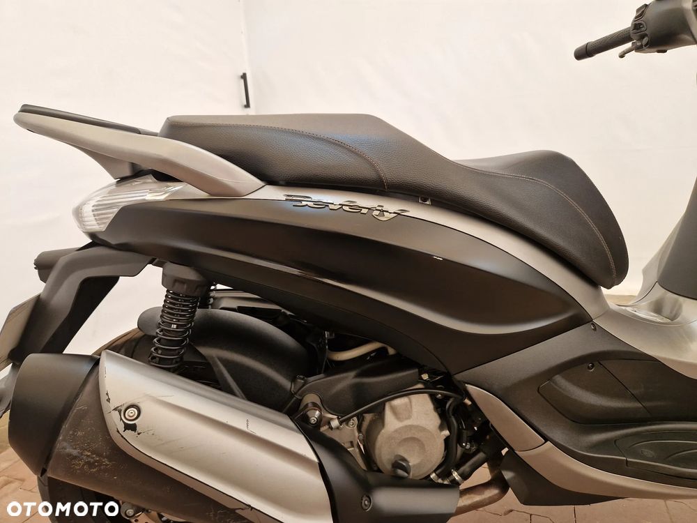 Piaggio Beverly - 19