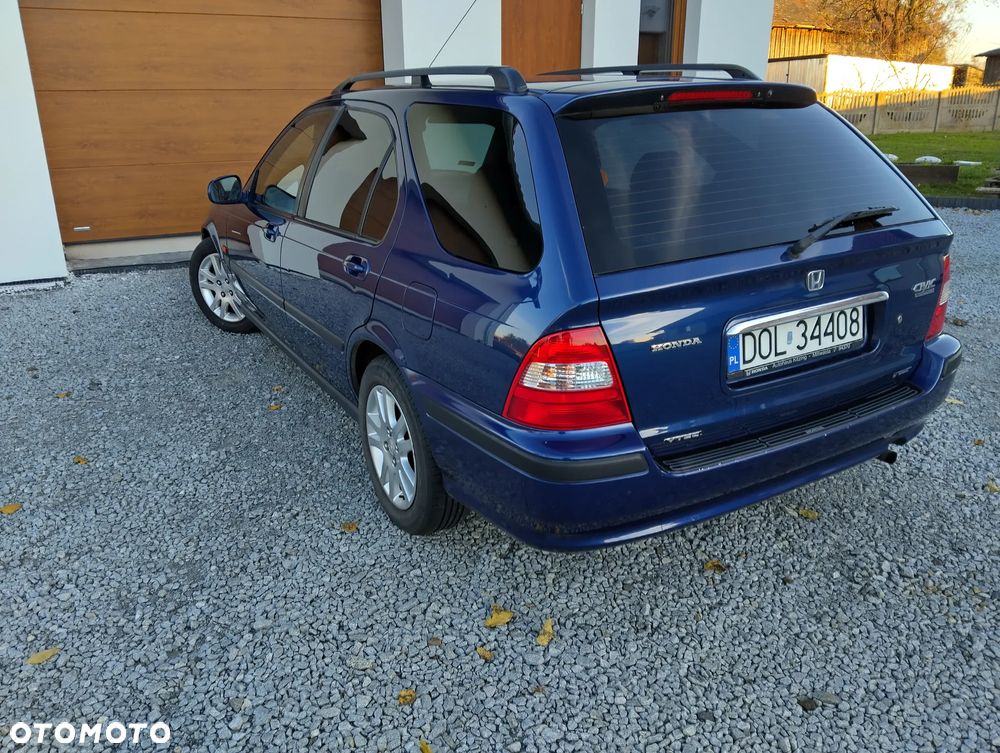 Honda Civic 1.5i VTEC - 6