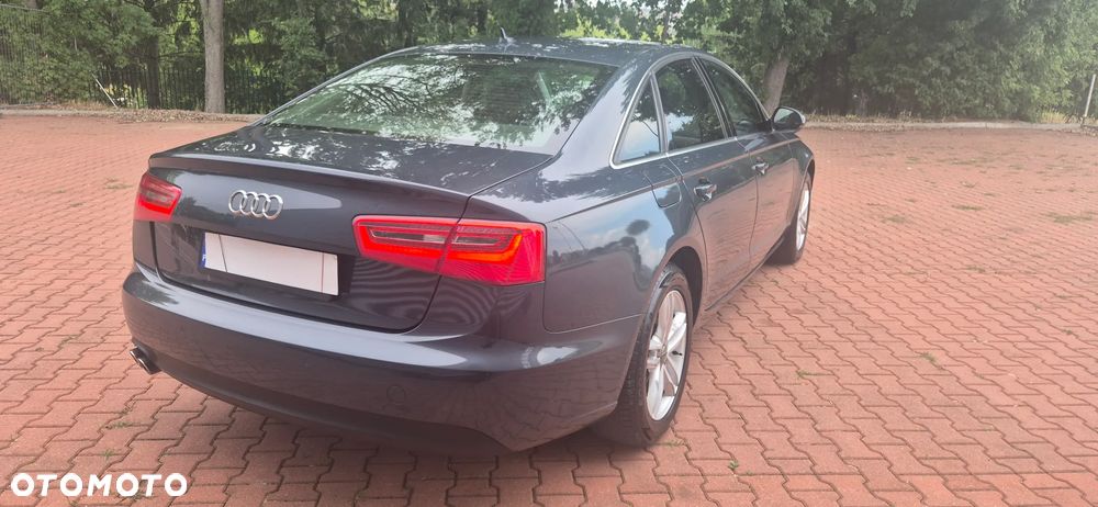 Audi A6 Limousine - 13