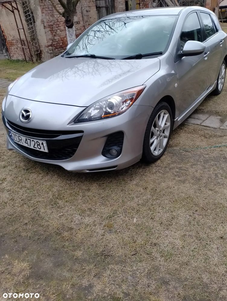 Mazda 3 - 3