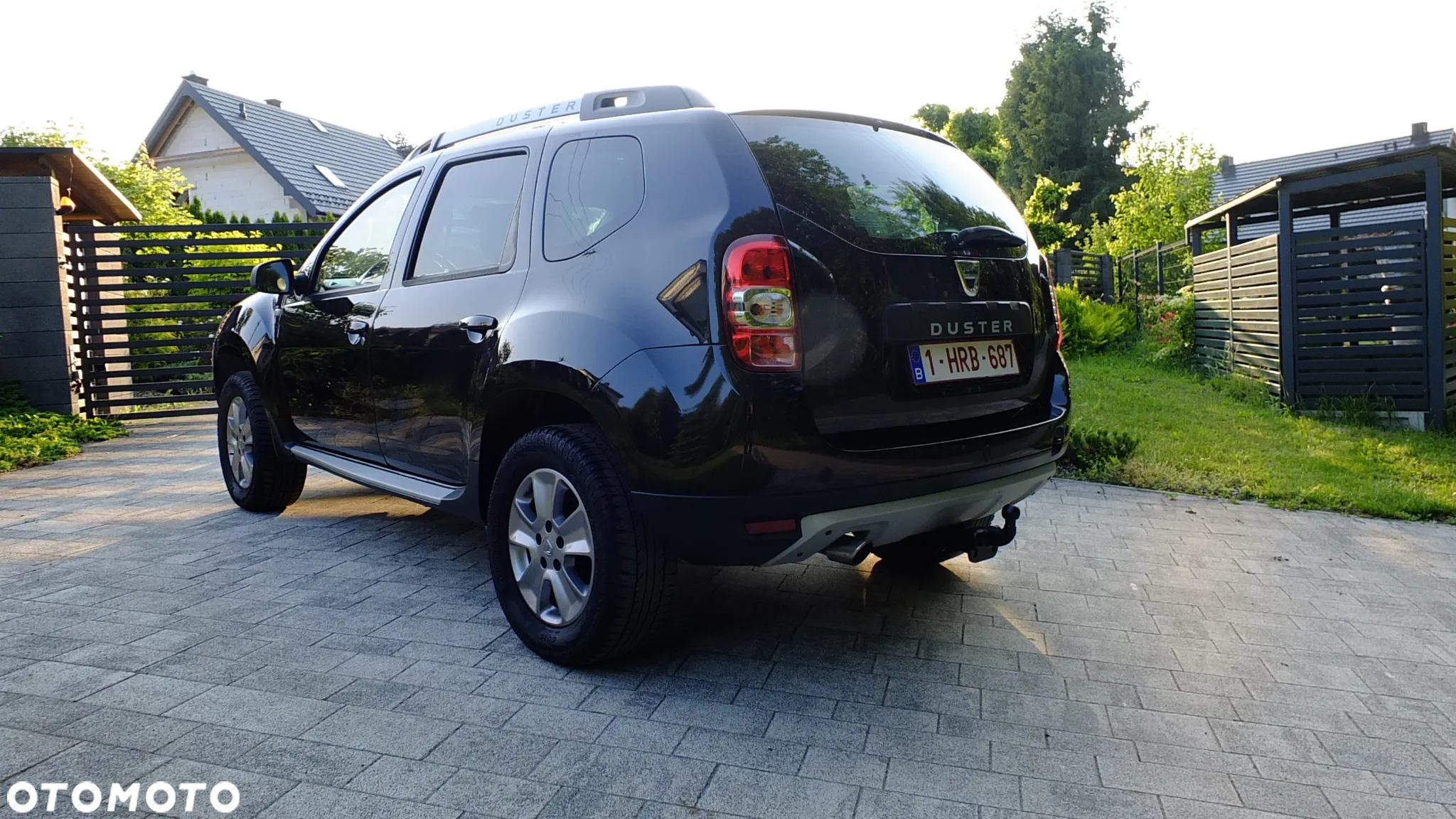Dacia Duster 1.2 TCe Outdoor 4x4 S&S - 8