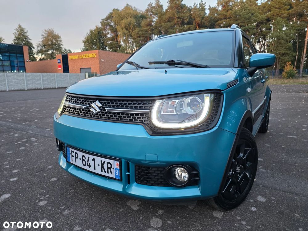 Suzuki Ignis Comfort+ - 4