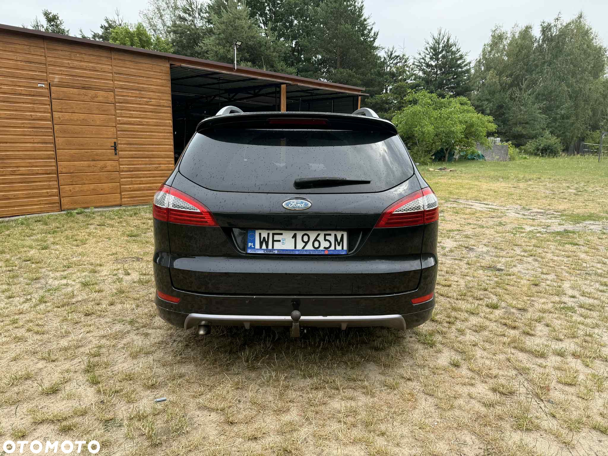 Ford Mondeo - 5
