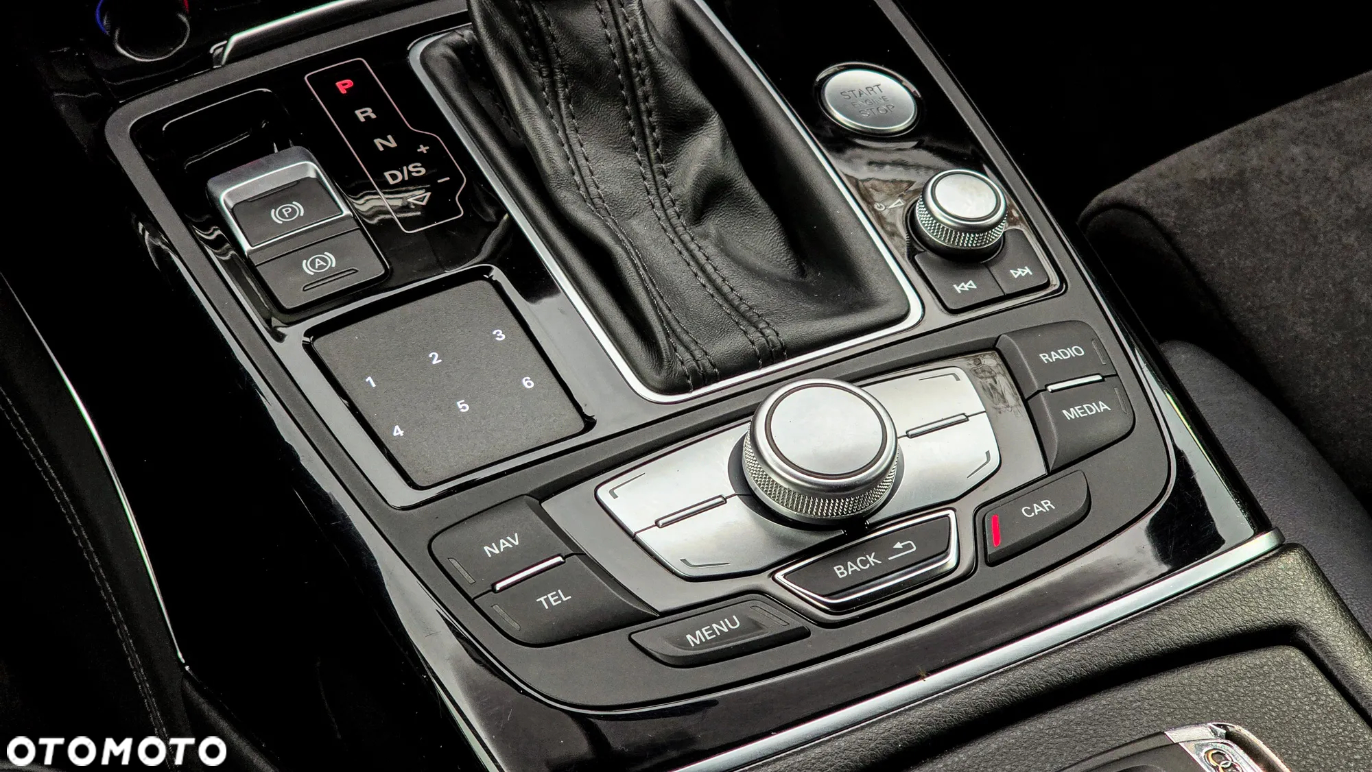 Audi A6 3.0 TDI Quattro S tronic - 18