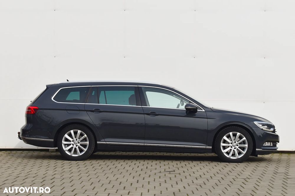 Volkswagen Passat 2.0 TDI DSG (BlueMotion Technology) Highline - 15