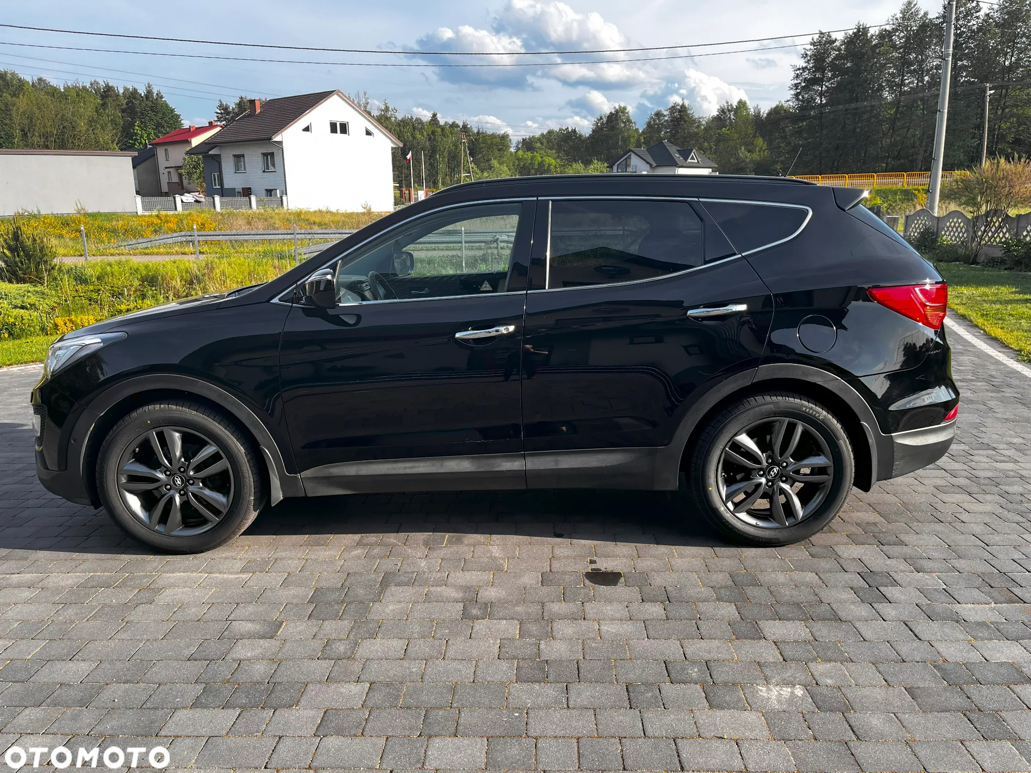 Hyundai Santa Fe 2.2 CRDi Executive - 3