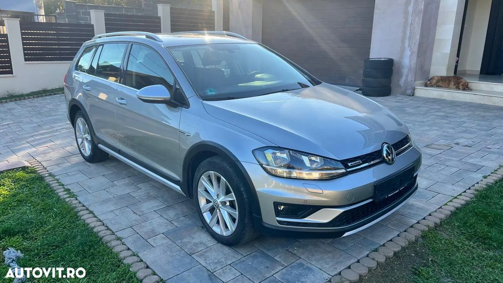 Volkswagen Golf Alltrack 2.0 TDI 4Motion - 2