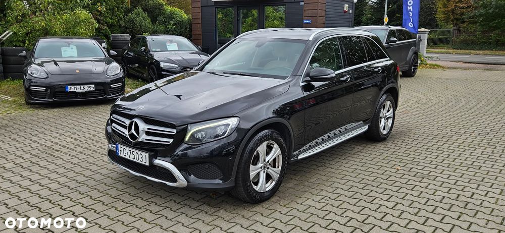 Mercedes-Benz GLC 220 d 4-Matic