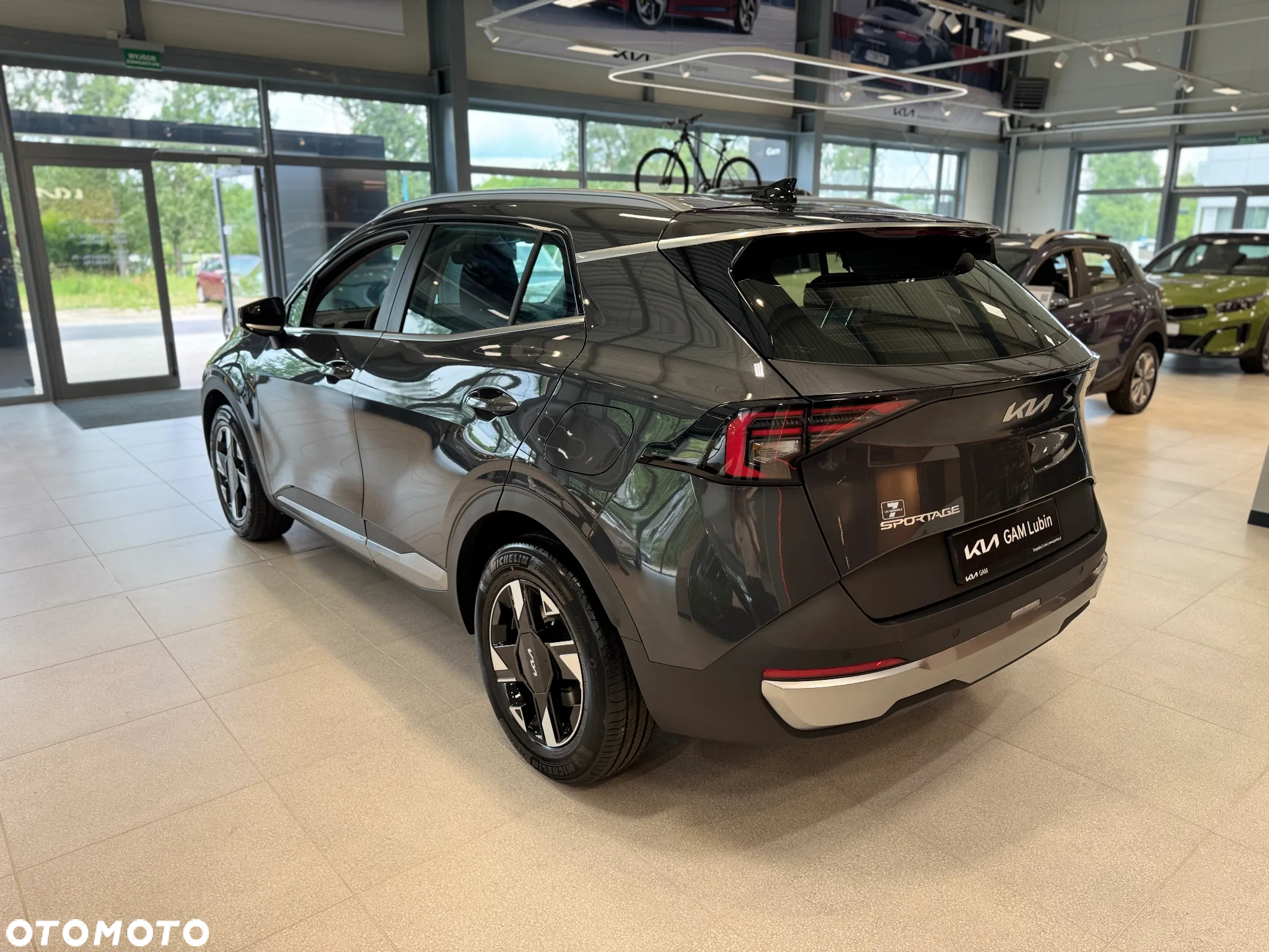 Kia Sportage - 3
