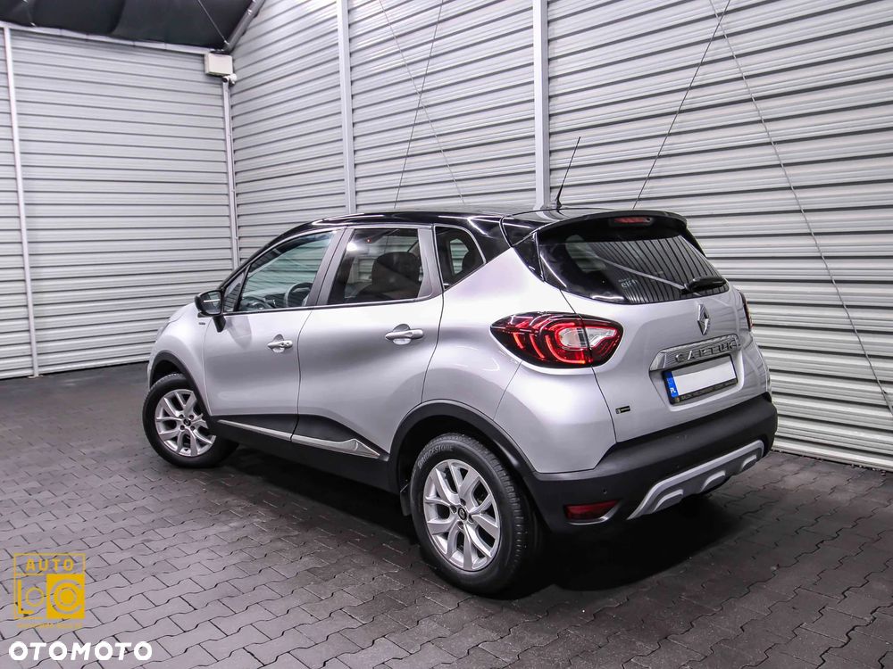 Renault Captur 0.9 Energy TCe Limited - 4