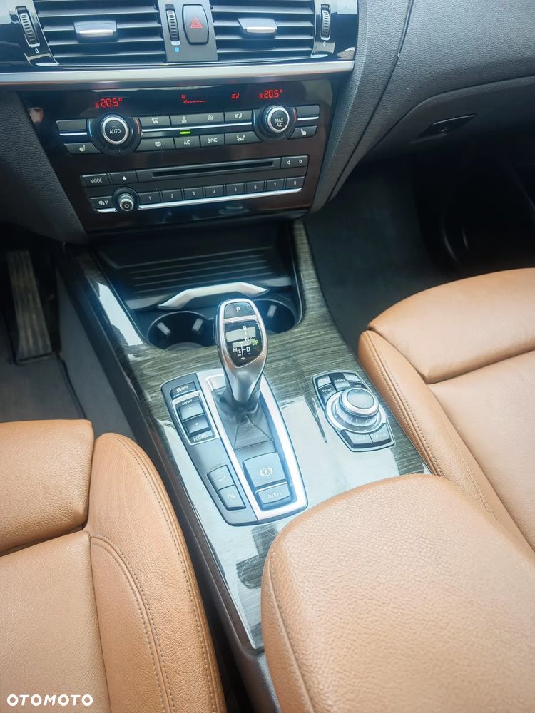 BMW X3 35d xDrive - 27