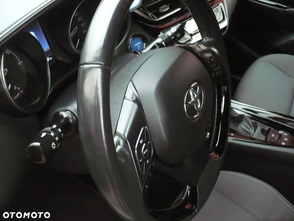 Toyota C-HR Team Deutschland - 17