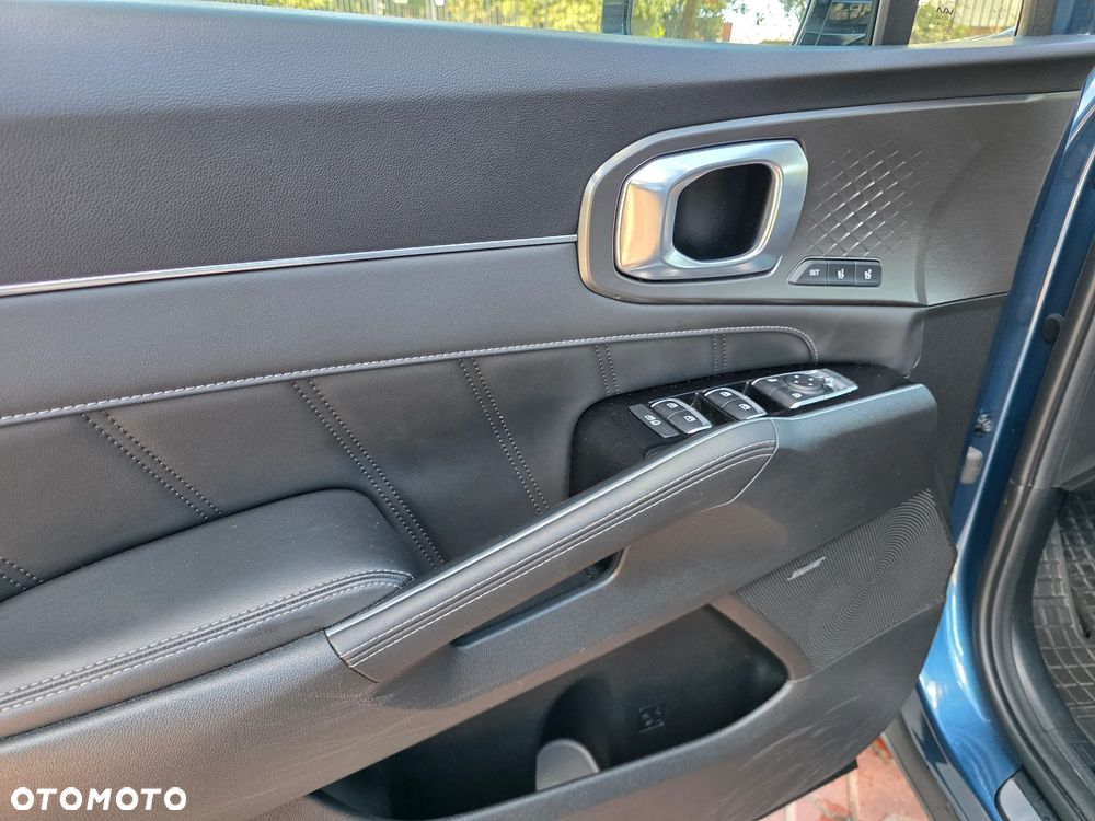 Kia Sorento 1.6 T-GDI HEV Prestige Line 4WD 7os - 29