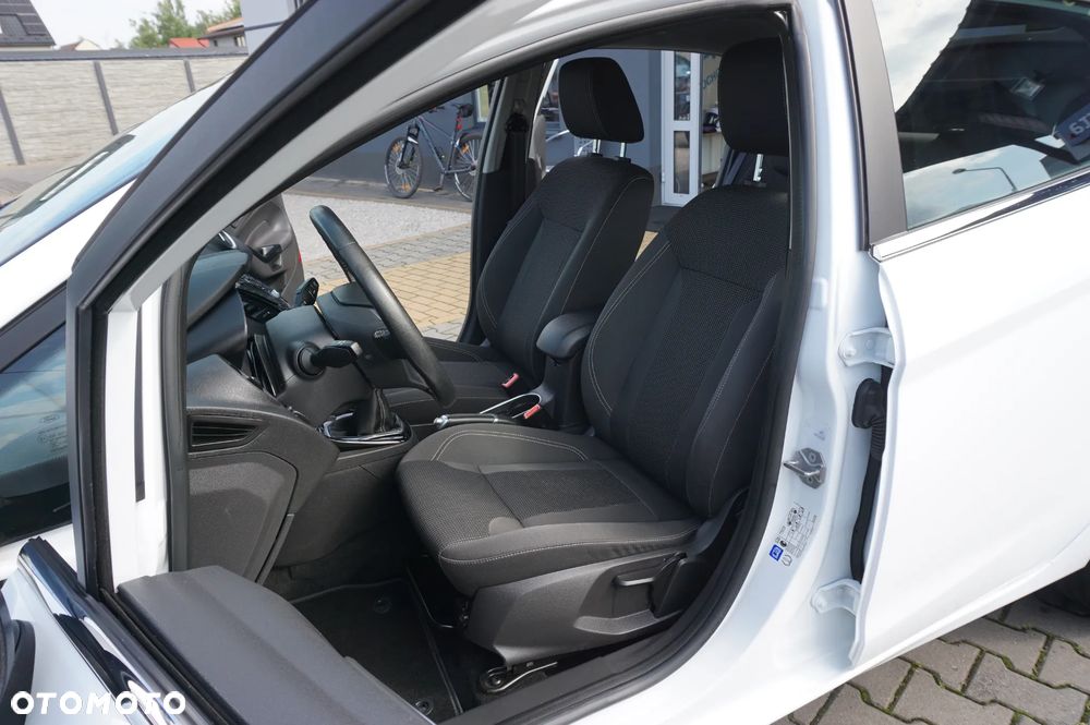 Ford Fiesta 1.25 Titanium EU5 - 22